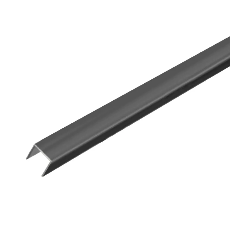TILE TRIM MASTER TTMH0823-U-10 10MM B.SILVER